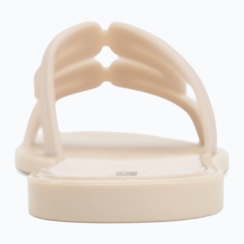 Шльопанці жіночі Melissa M Ad light beige 6