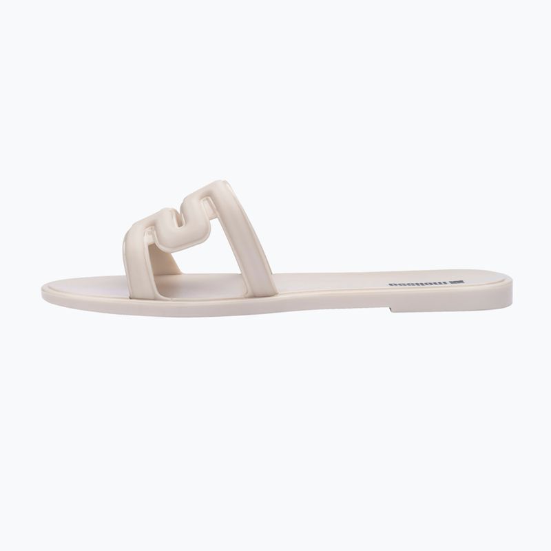 Шльопанці жіночі Melissa M Ad light beige 2