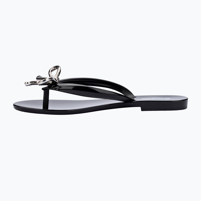 В'єтнамки жіночі Melissa Harmonic Iris Ad black/silver 2
