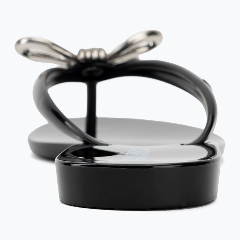В'єтнамки жіночі Melissa Harmonic Iris Ad black/silver 6