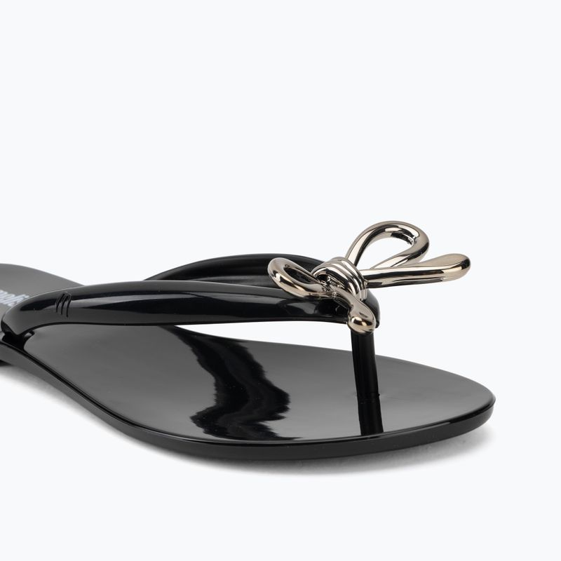 В'єтнамки жіночі Melissa Harmonic Iris Ad black/silver 7