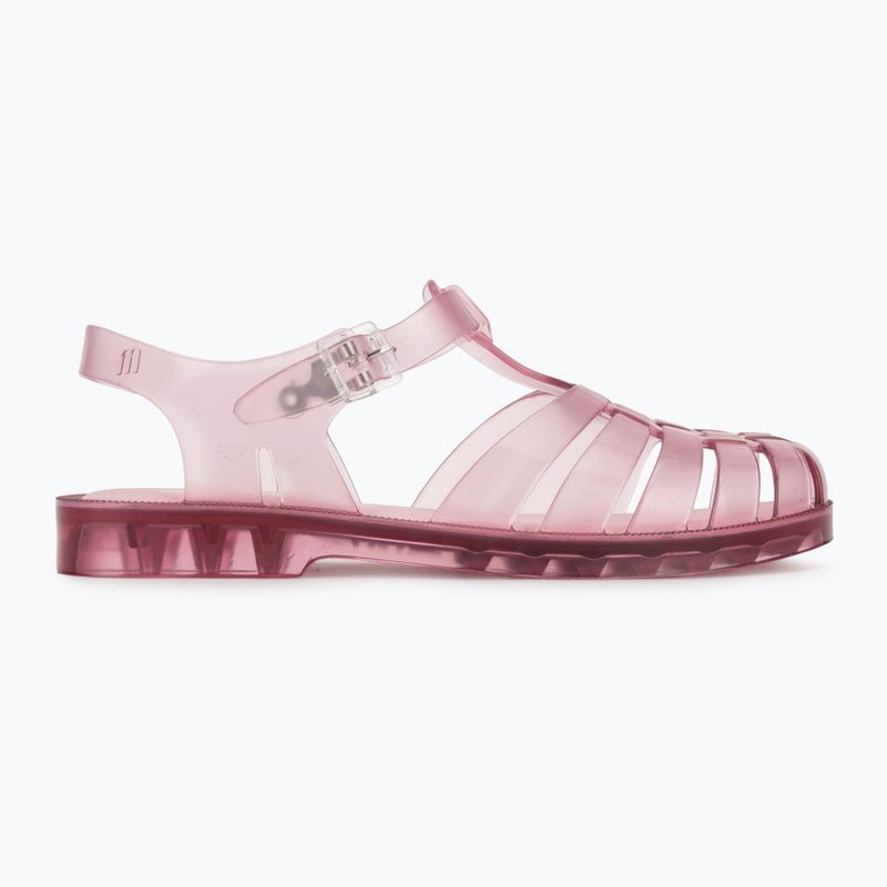 Сандалі жіночі Melissa Possession Ad rosa claro transparente 2