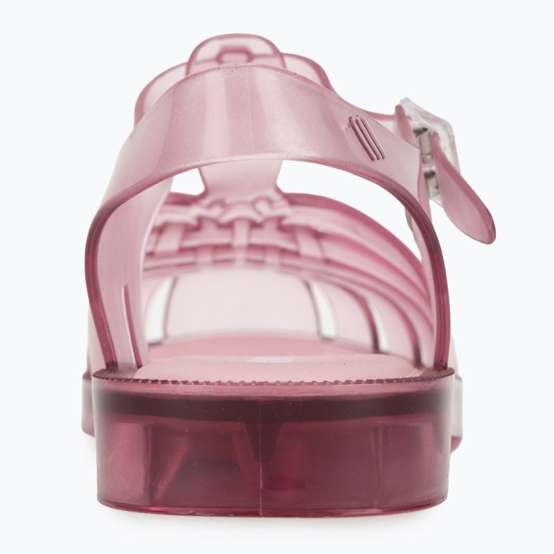 Сандалі жіночі Melissa Possession Ad rosa claro transparente 6