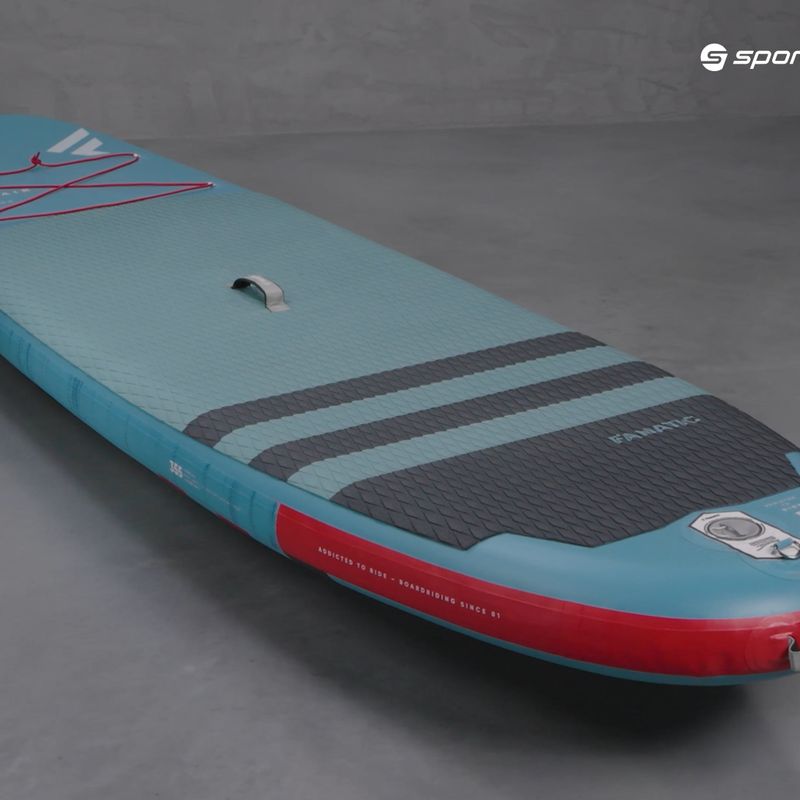 SUP дошка Fanatic Viper Air Windsurf 11'0" 16