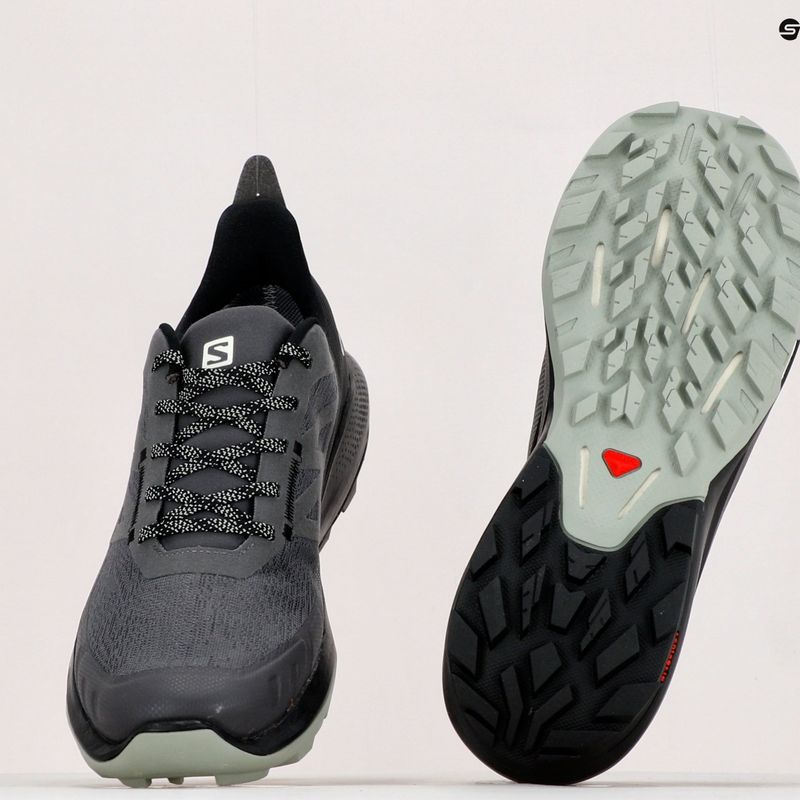 Черевики для трекінгу чоловіче Salomon Outpulse GTX чорні L41587800 19