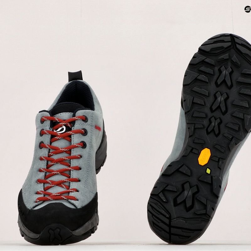 Черевики для трекінгу жіночі SCARPA Mojito Trail GTX сірі 63316-202 16