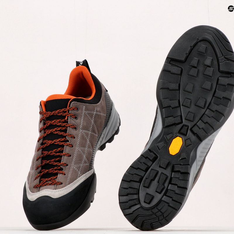 Черевики для трекінгу чоловіче SCARPA Zen Pro коричневі 72522-350/2 17