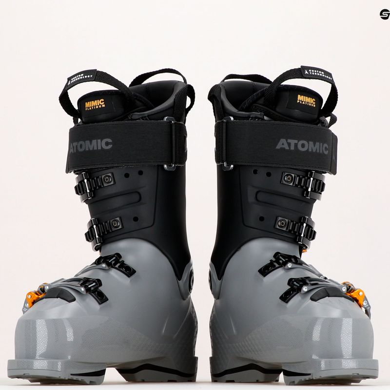 Черевики лижні чоловічі Atomic Hawx Prime 120 S GW grey/black 11