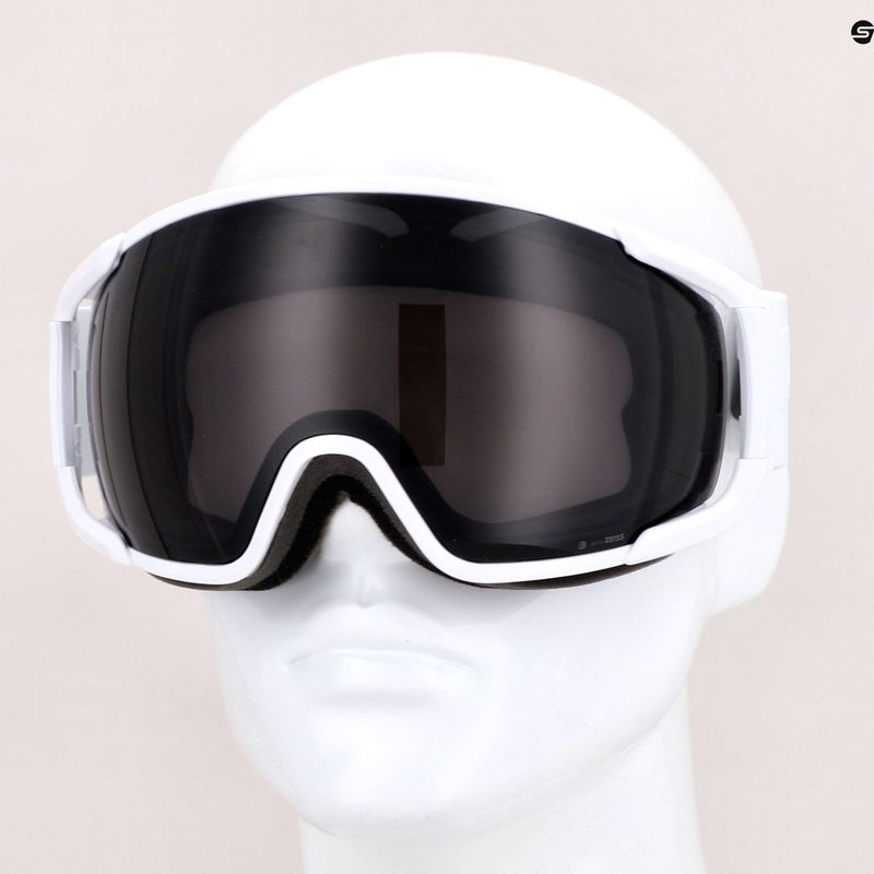 Маска лижна POC Zonula Clarity hydrogen white/clarity define 40808-8422 11