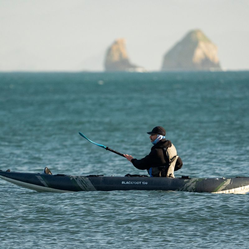 Байдарка надувна для 2-х осіб Aquaglide Blackfoot Angler 130 8