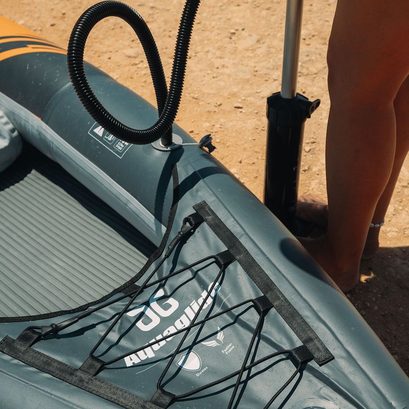 Насос ручний Aquaglide Kayak Hand 10 Pump 7