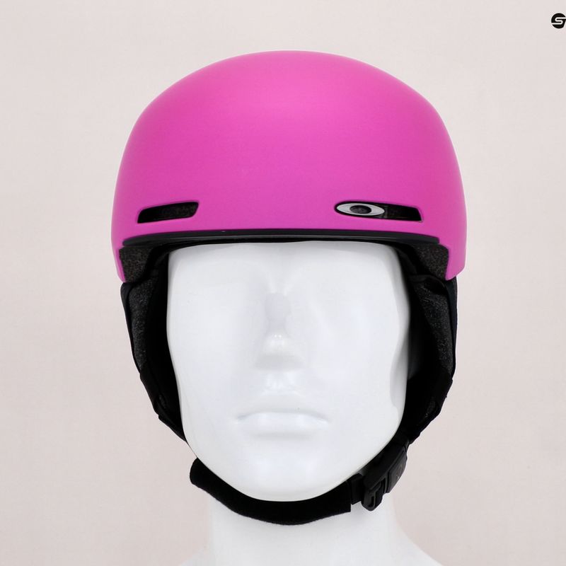 Шолом лижний Oakley Mod1 рожевий 99505-89N 19