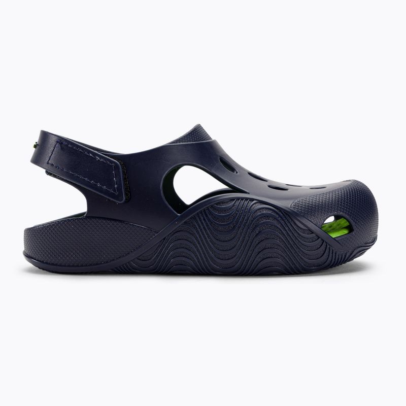 Босоніжки RIDER Comfy Baby сині/зелені 2