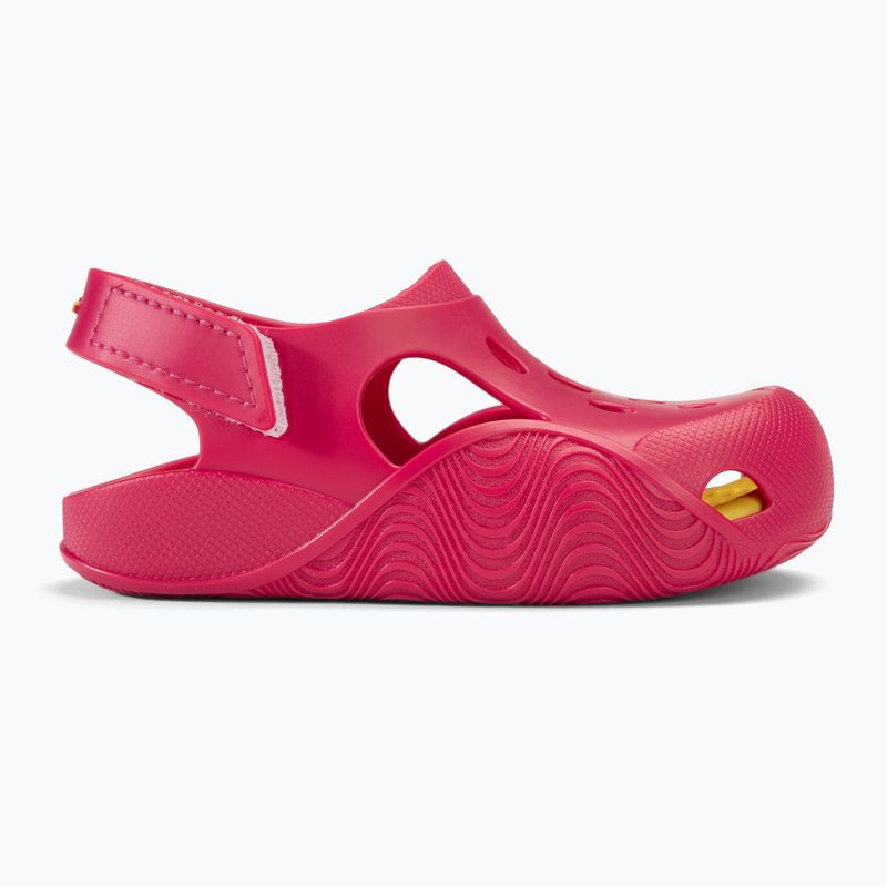 Сандалі дитячі RIDER Comfy Baby pink/yellow 2