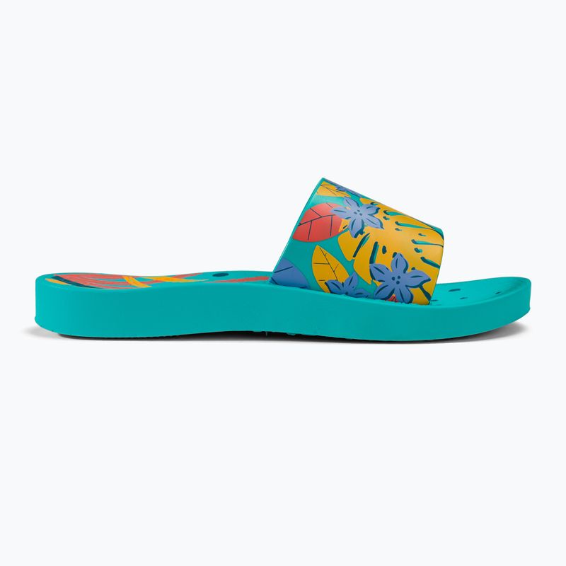 Шльопанці дитячі Ipanema Urban III Slide Kids blue/red/yellow 2