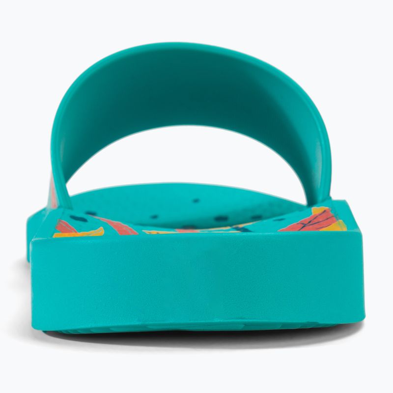 Шльопанці дитячі Ipanema Urban III Slide Kids blue/red/yellow 6