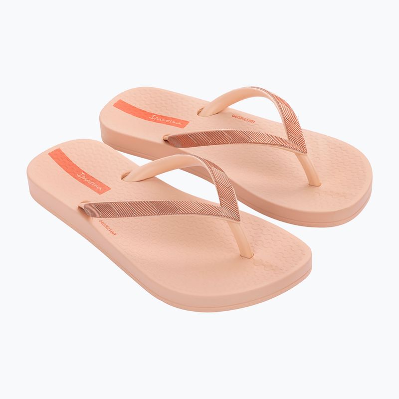 В'єтнамки дитячі Ipanema Mesh IV Kids beige 8