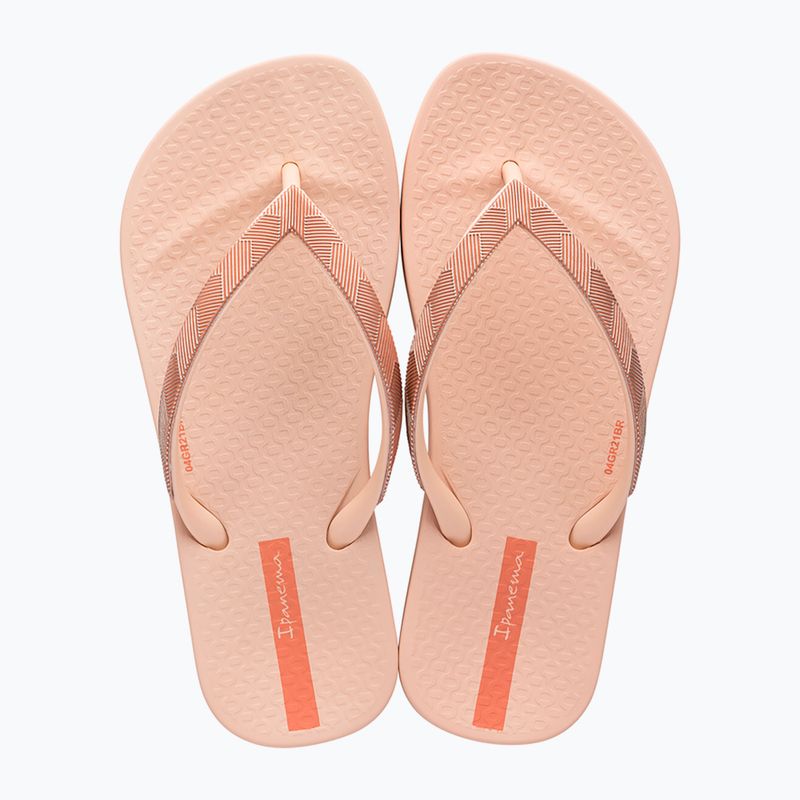 В'єтнамки дитячі Ipanema Mesh IV Kids beige 9