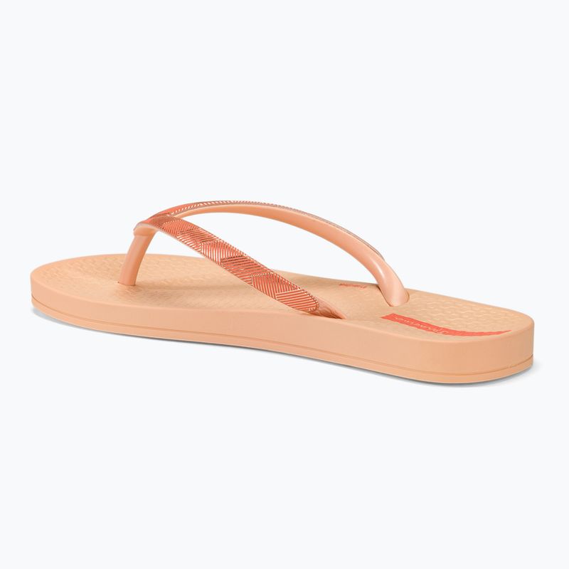 В'єтнамки дитячі Ipanema Mesh IV Kids beige 3