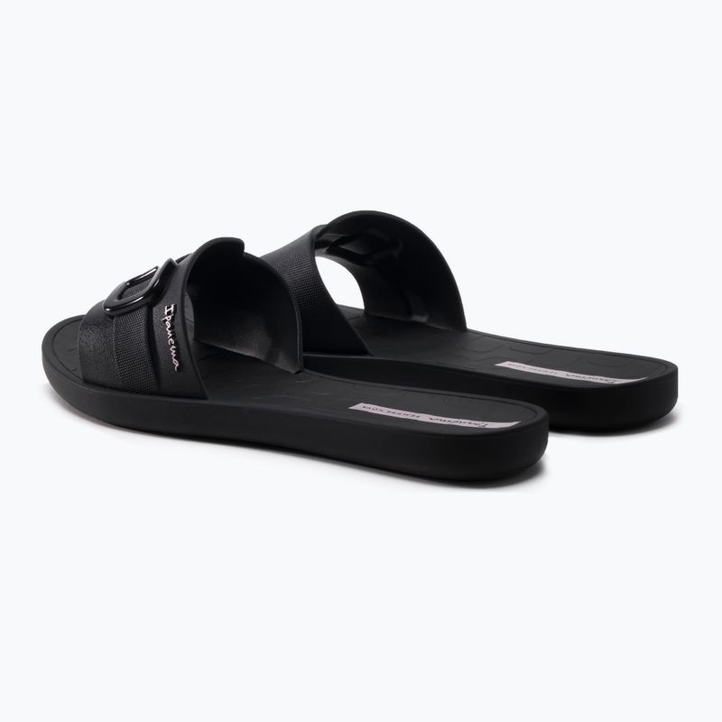 Шльопанці жіночі Ipanema Clip чорні 26654-20825 3