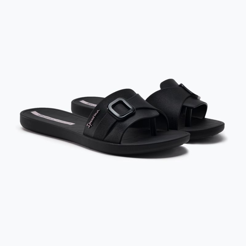 Шльопанці жіночі Ipanema Clip чорні 26654-20825 5