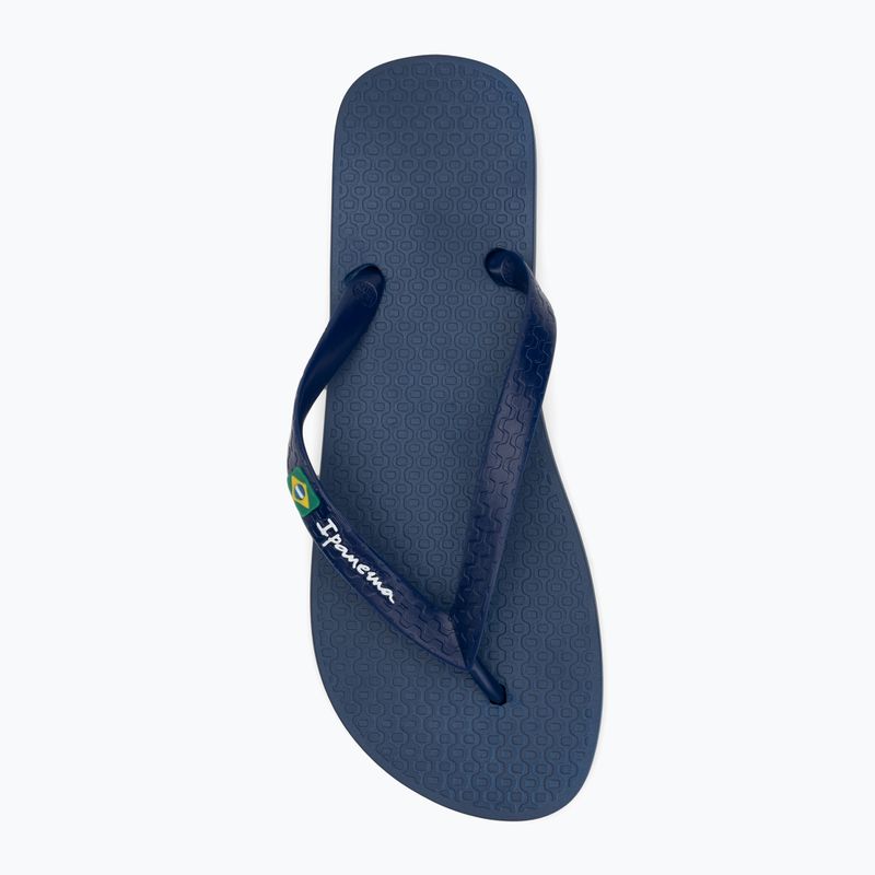 В'єтнамки чоловічі Ipanema Clas Brasil blue 5