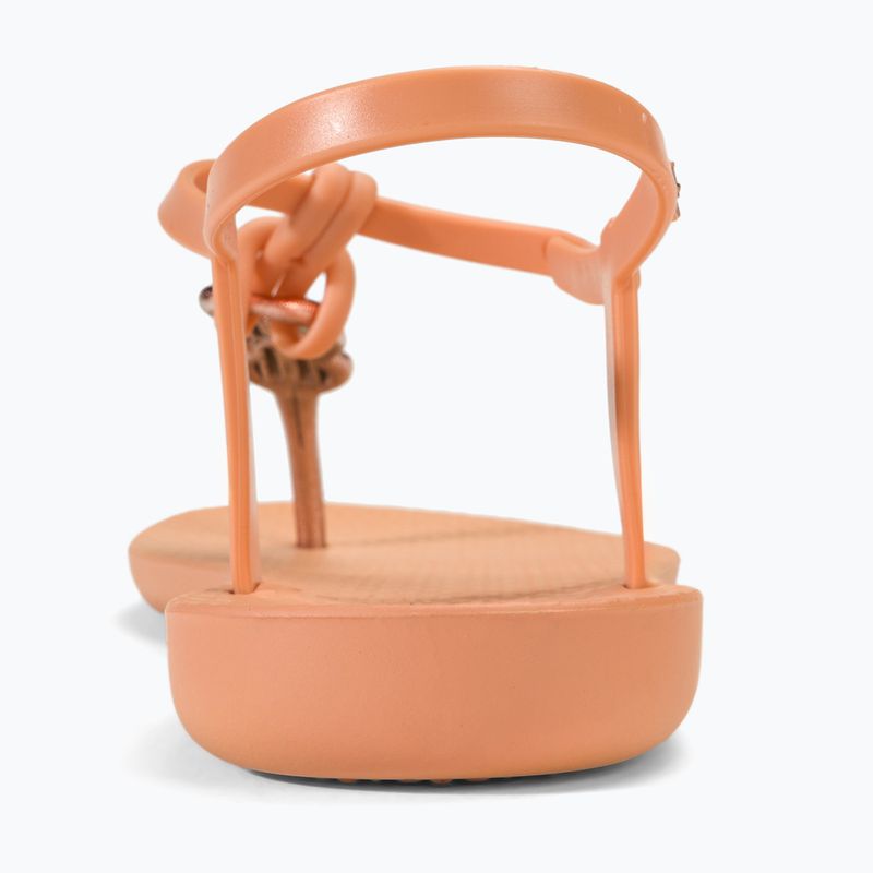 Сандалі жіночі Ipanema Class Charm II pink/gold 6