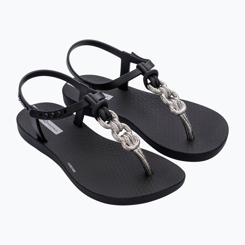 Сандалі дитячі Ipanema Class Charm II Kids black/silver