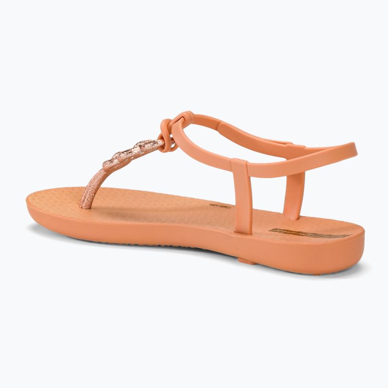 Сандалі дитячі Ipanema Class Charm II Kids pink/gold 3