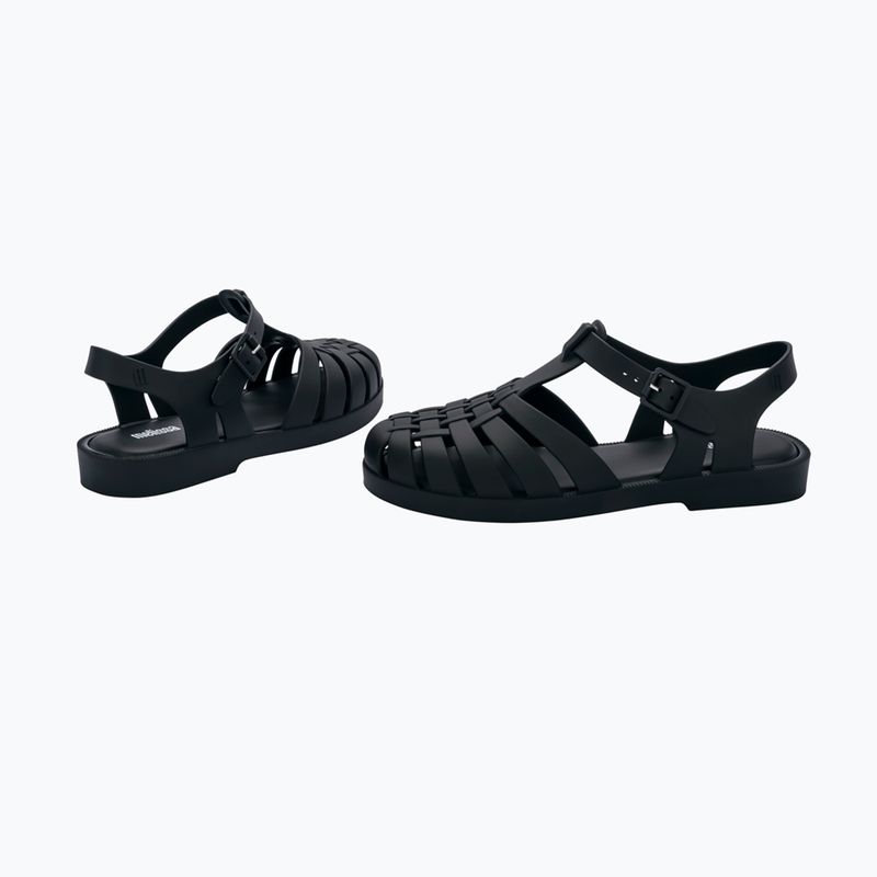 Сандалі жіночі Melissa Possession Ad black fosco matt 5