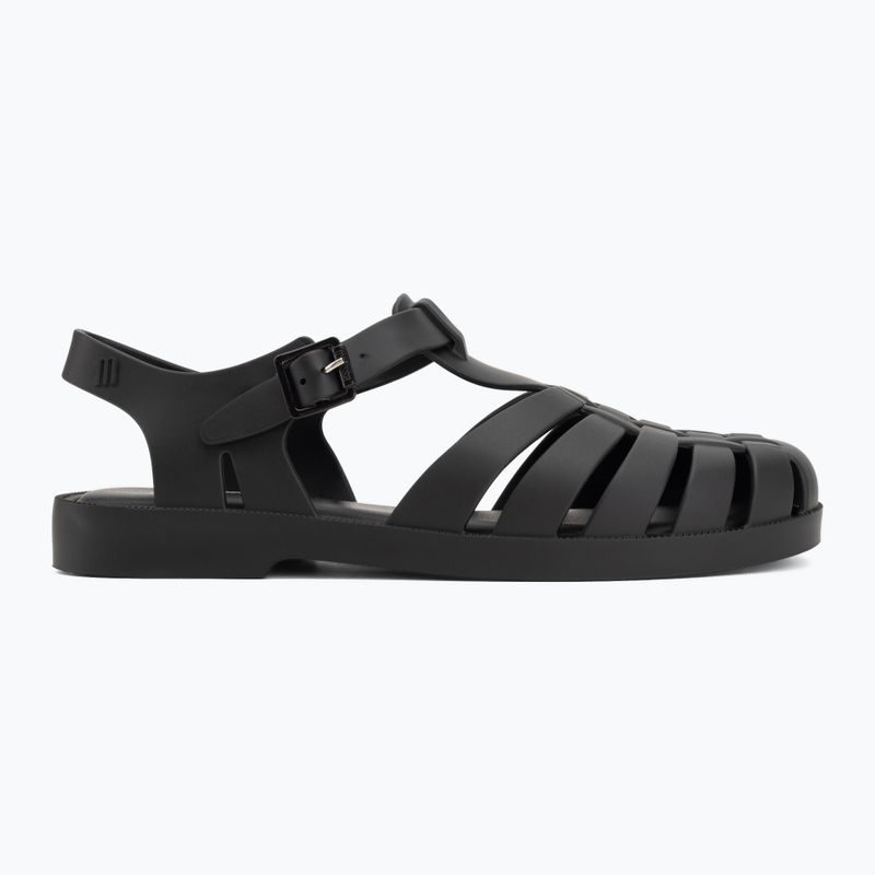 Сандалі жіночі Melissa Possession Ad black fosco matt 2