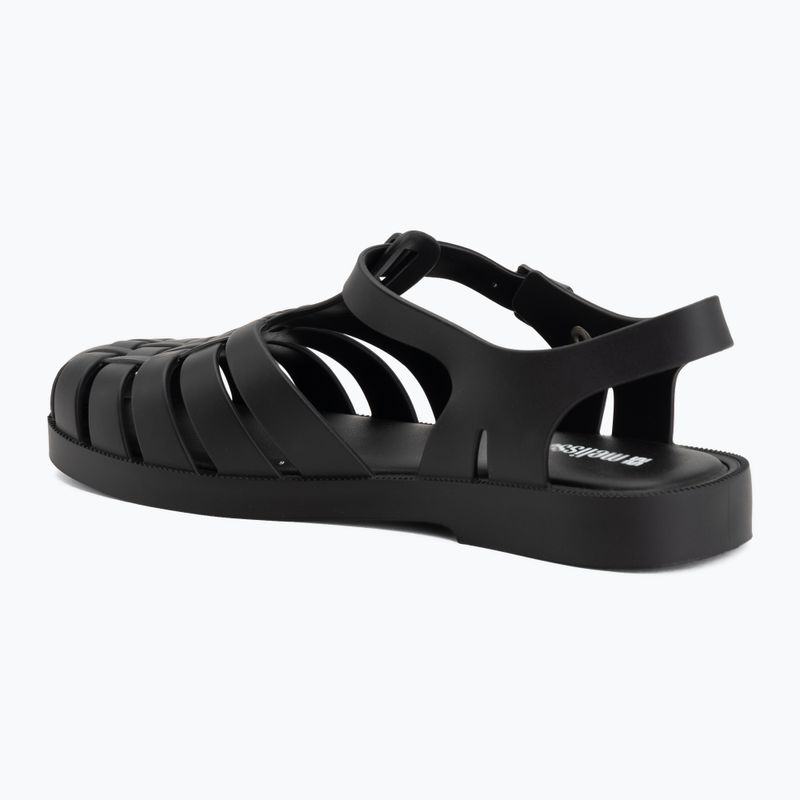 Сандалі жіночі Melissa Possession Ad black fosco matt 3