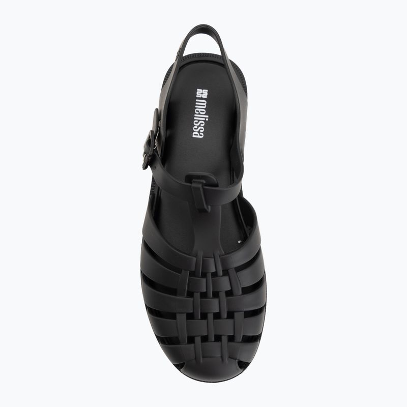 Сандалі жіночі Melissa Possession Ad black fosco matt 5