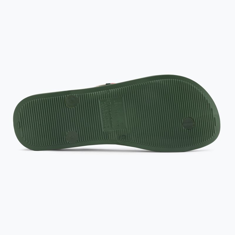 В'єтнамки жіночі Ipanema Anatomic Lov зелені 82769-22021 5