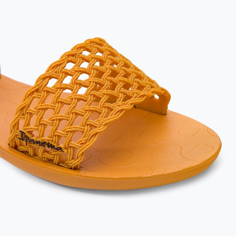 Босоніжки жіночі Ipanema Breezy Sanda жовто-коричневі 82855-24826 7