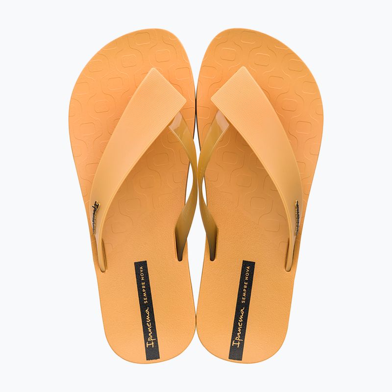 В'єтнамки жіночі Ipanema Hit yellow 2