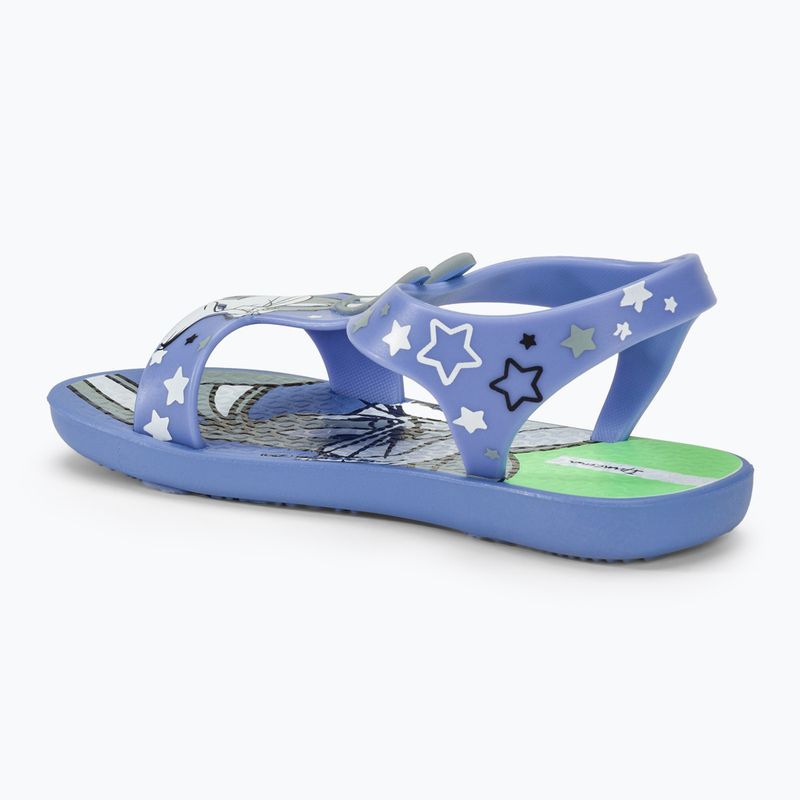 Сандалі дитячі Ipanema Looney Tunes blue/grey 3