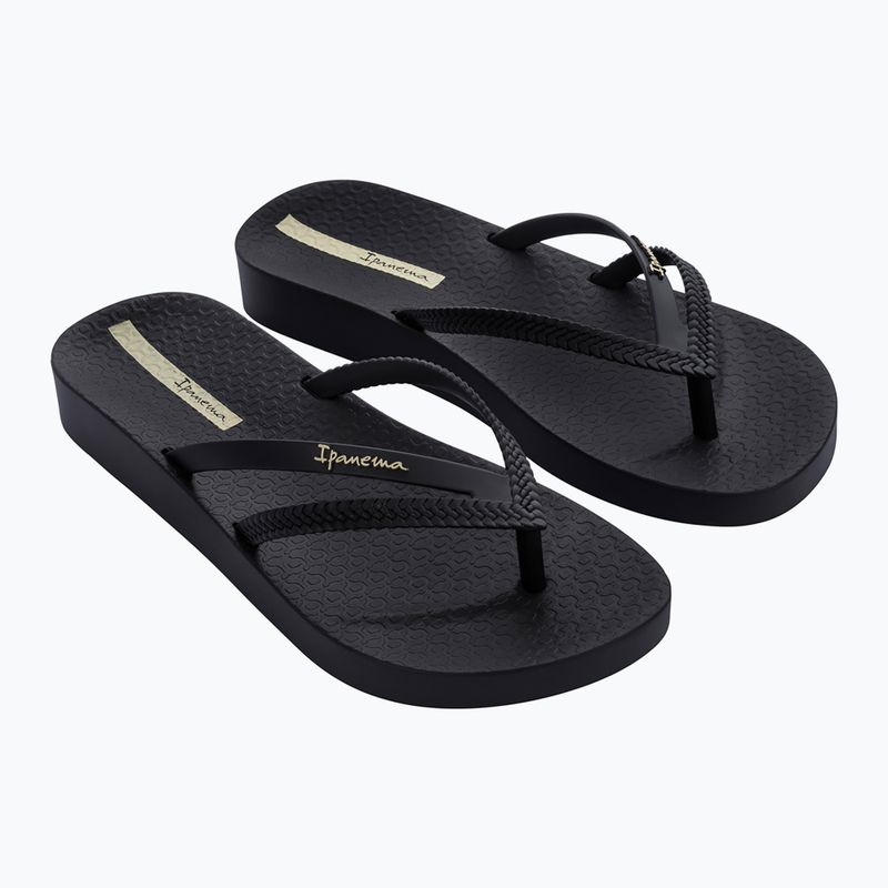 В'єтнамки жіночі Ipanema Bossa Soft V black