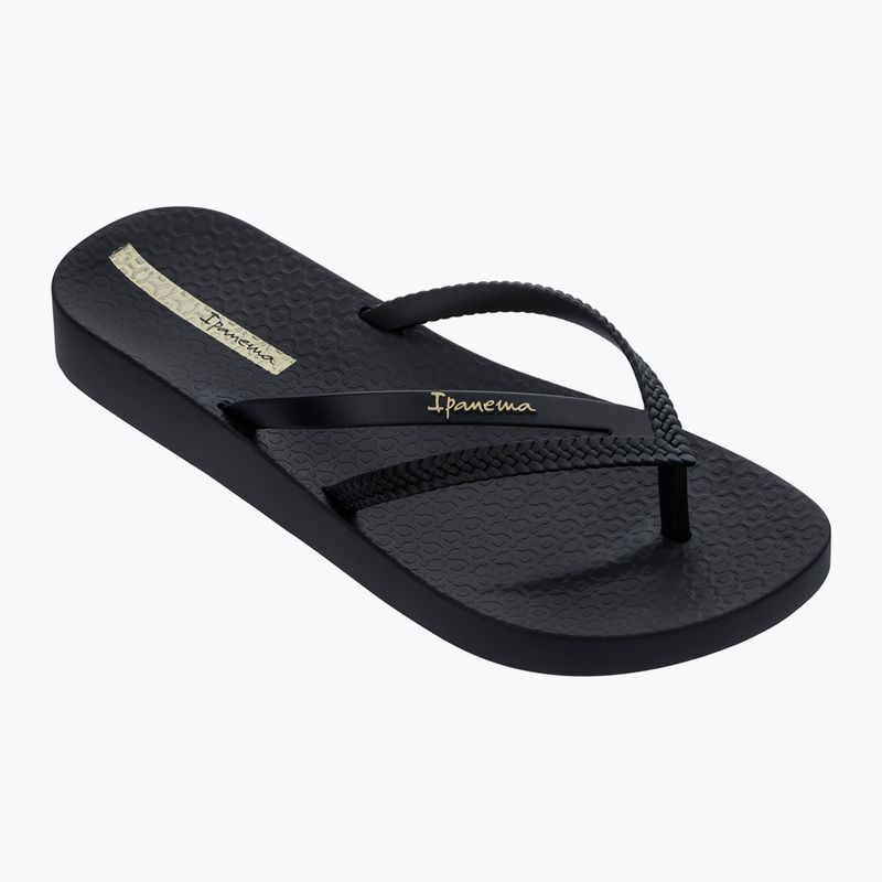В'єтнамки жіночі Ipanema Bossa Soft V black 2