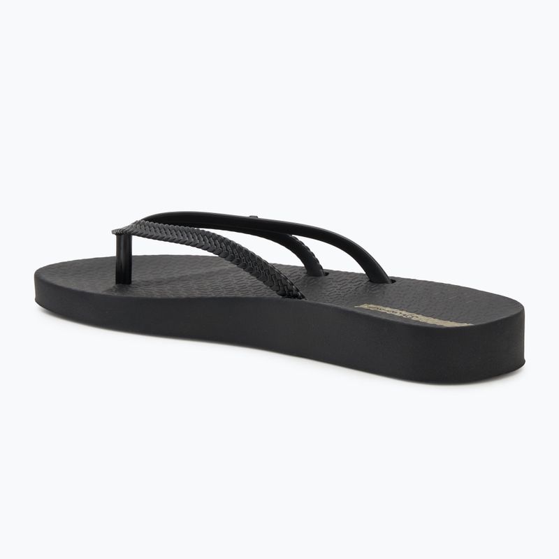 В'єтнамки жіночі Ipanema Bossa Soft V black 3