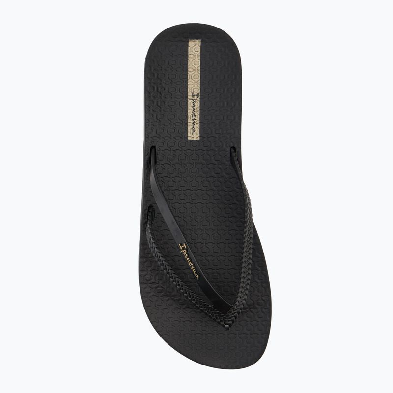 В'єтнамки жіночі Ipanema Bossa Soft V black 5