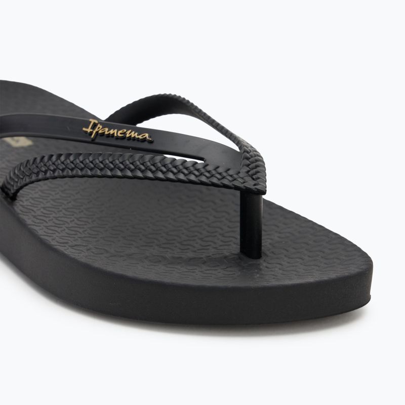 В'єтнамки жіночі Ipanema Bossa Soft V black 7