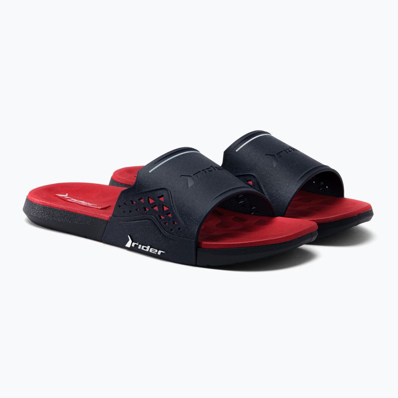 Шльопанці чоловічі RIDER Infinity IV Slide сині 83064-20713 5