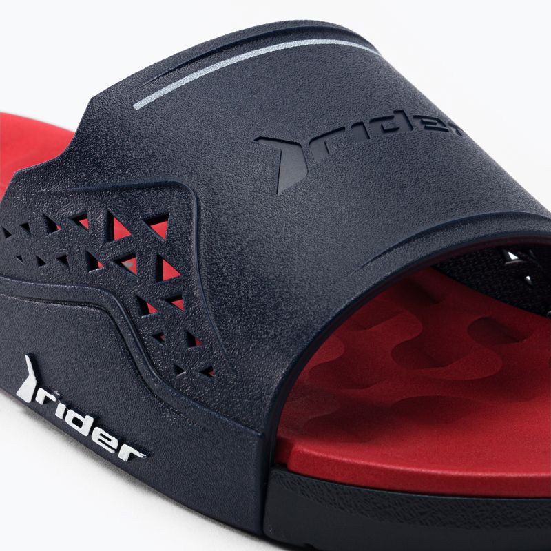Шльопанці чоловічі RIDER Infinity IV Slide сині 83064-20713 7