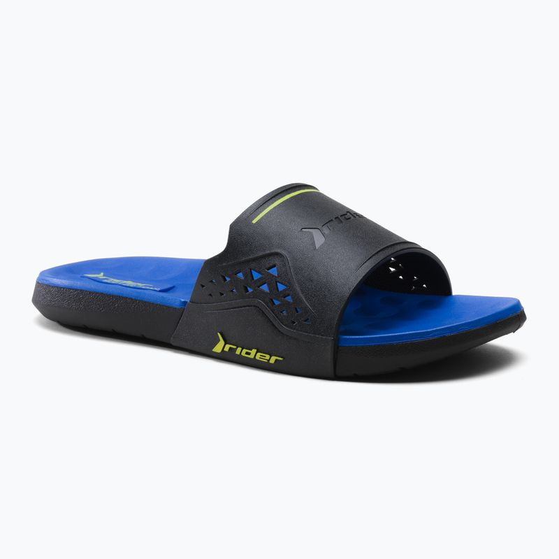 Шльопанці чоловічі RIDER Infinity IV Slide чорні 83064-23876