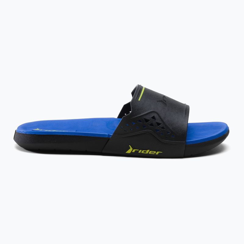 Шльопанці чоловічі RIDER Infinity IV Slide чорні 83064-23876 2