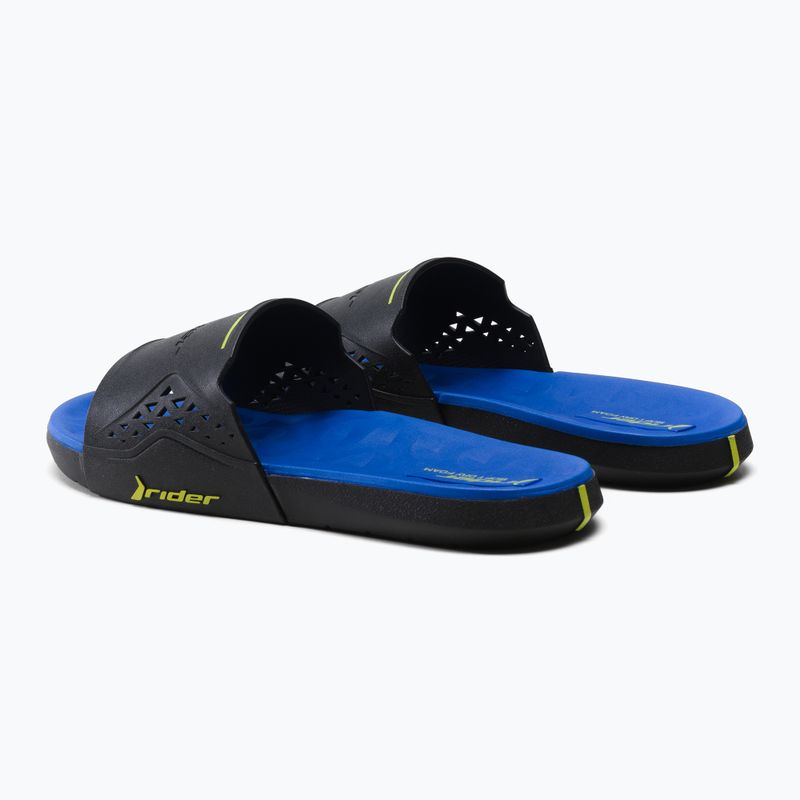 Шльопанці чоловічі RIDER Infinity IV Slide чорні 83064-23876 3
