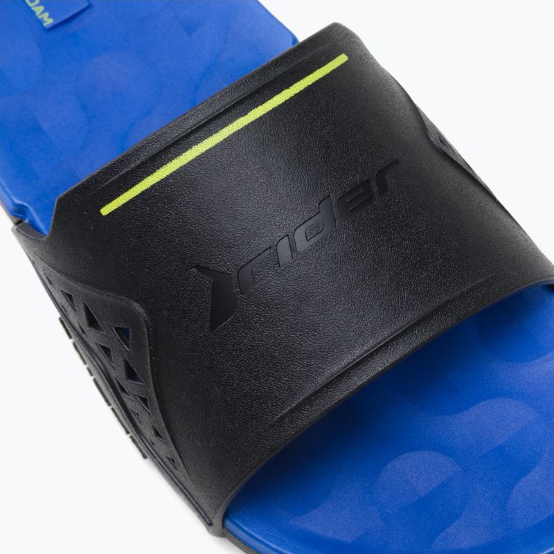 Шльопанці чоловічі RIDER Infinity IV Slide чорні 83064-23876 7