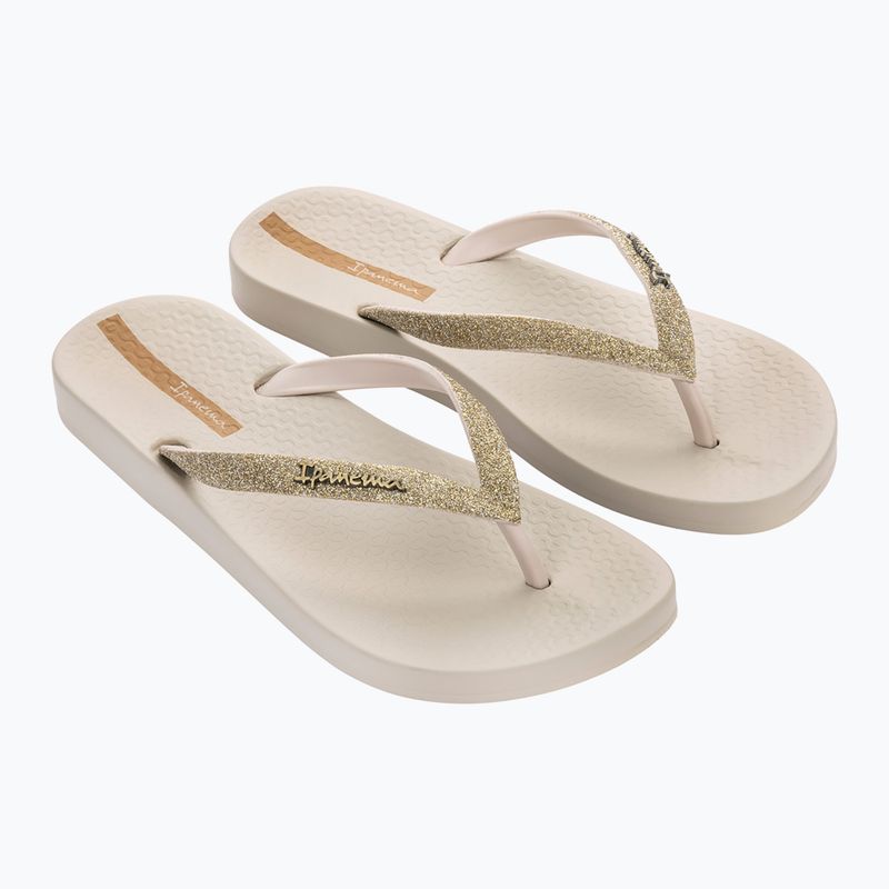 В'єтнамки жіночі Ipanema Anatomica Lolita beige