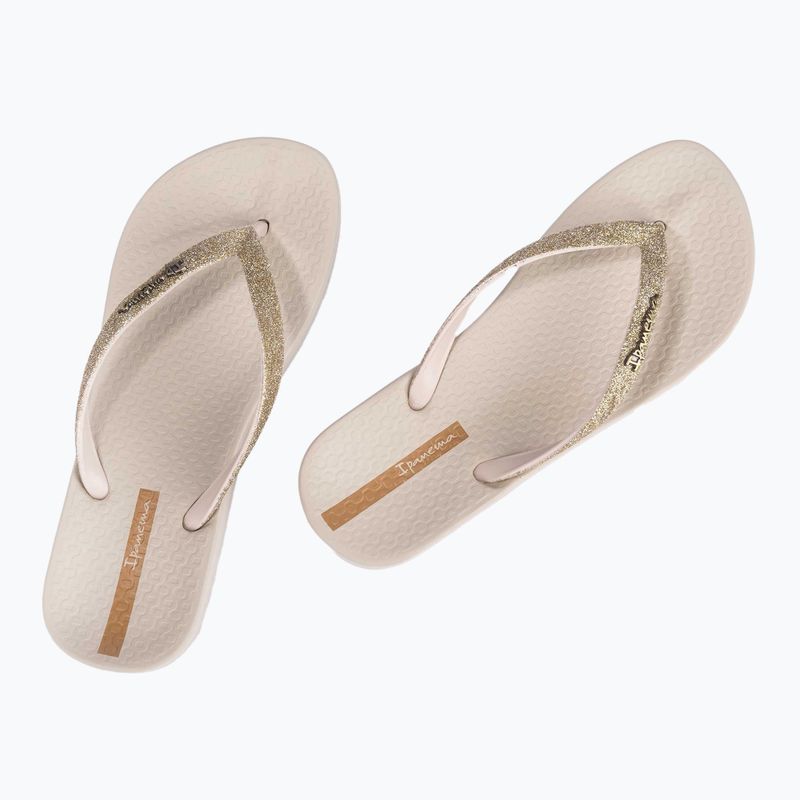 В'єтнамки жіночі Ipanema Anatomica Lolita beige 3